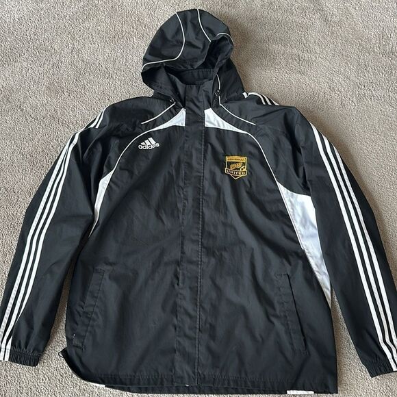 Rare! Adidas “Cincinnati United” Jacket! - Picture 10 of 10